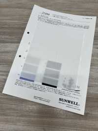 22499 ~漣~REN~ 50sコットン ブロード[生地] SUNWELL(サンウェル) サブ画像