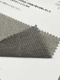 HK2714BW 武蔵之墨染 ステッチドビー・黒染め・OW[生地] 古山 サブ画像