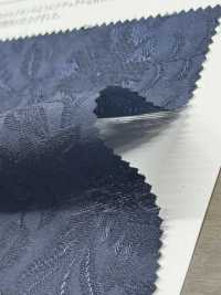 KKF3310-W-D2Y 30d リネンライク ジャカード 広巾[生地] 宇仁繊維(小紋工房) サブ画像