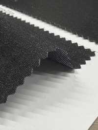 HK2002BW インディゴシャンブレーキャンバス・墨汁コーティング 洗い加工なし[生地] 古山 サブ画像