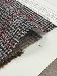 76352 2/48 ウールガーゼチェック[生地] SUNWELL(サンウェル) サブ画像