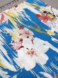 4241 ブロード Stylish Relax TROPICAL SEA[生地] VANCET サブ画像