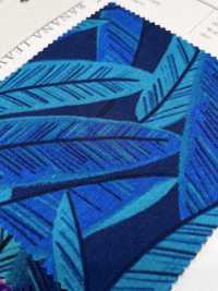 4244 ブロード Stylish Relax BANANA LEAVES[生地] VANCET サブ画像