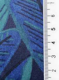 4244 ブロード Stylish Relax BANANA LEAVES[生地] VANCET サブ画像