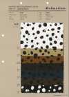 4246 ブロード Animal Print Dalmatian
