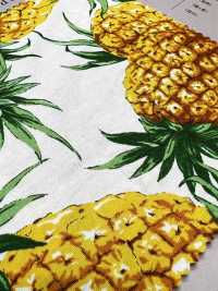 4247 ブロード Stylish Relax PINEAPPLE[生地] VANCET サブ画像