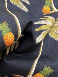 4255 ブロード Stylish Relax PALM TREE[生地] VANCET サブ画像