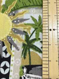 4256 ブロード Stylish Relax  ISLAND PATCH[生地] VANCET サブ画像