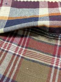 INDIA-2156 マドラスパッチワーク[生地] 有延商店 サブ画像