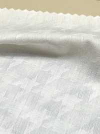 A-1549 ハウンドトゥース ジャガード[生地] 有延商店 サブ画像