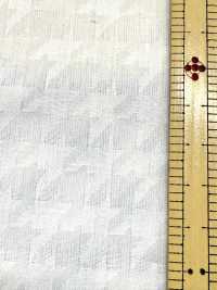 A-1549 ハウンドトゥース ジャガード[生地] 有延商店 サブ画像