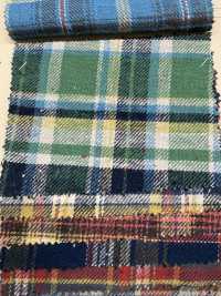 AN-9083 綿 ネップ ネル[生地] 有延商店 サブ画像