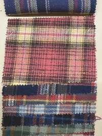 AN-9083 綿 ネップ ネル[生地] 有延商店 サブ画像