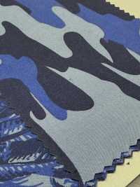 A-1573 ナチュラルモチーフ プリント[生地] 有延商店 サブ画像