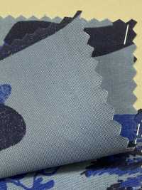 A-1573 ナチュラルモチーフ プリント[生地] 有延商店 サブ画像