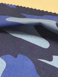 A-1573 ナチュラルモチーフ プリント[生地] 有延商店 サブ画像