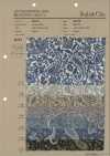 83079 80 シルクヴェール ローン Paisley&Sarasa