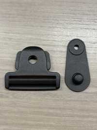 IB-KTK YKK IB-KTK サイドリリースタイプ 50mm[バックル・カン類] YKK サブ画像