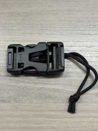 LB-CR YKK LB-CR サイド / コードリリースタイプ 25mm[バックル・カン類] YKK サブ画像