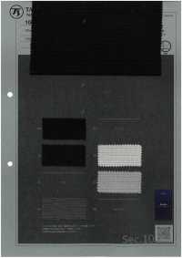 1038641 ワルツからみ織り NEW  DotAir® 吸水加工[生地] 瀧定名古屋 サブ画像