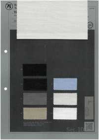 1068510 麻混パリネ 鹿の子[生地] 瀧定名古屋 サブ画像