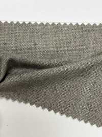 HK7071BW 武蔵之墨染 コットンヘンプオックス・黒染め・OW[生地] 古山 サブ画像