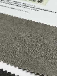 HK7070BW 武蔵之墨染 コットン和紙キャンバス・黒染め・OW[生地] 古山 サブ画像