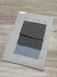 W3000 ヒッコリー 10oz[生地] 吉和織物 サブ画像