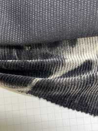 DCL115-SF 14W T/Cコール デコロレ[生地] 雲井美人 Kumoi Beauty (中部別珍コール天) サブ画像