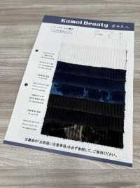 DCL775-SF ファンシーコール(親子)  デコロレ[生地] 雲井美人 Kumoi Beauty (中部別珍コール天) サブ画像