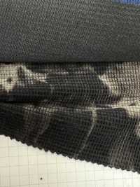 DCL355-SF ドビー キャラメル コール デコロレ[生地] 雲井美人 Kumoi Beauty (中部別珍コール天) サブ画像