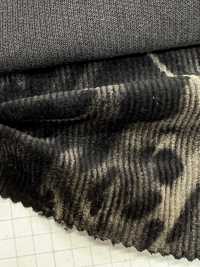 DCL755-SF 16W ズボン コール デコロレ[生地] 雲井美人 Kumoi Beauty (中部別珍コール天) サブ画像