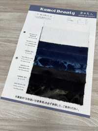 DCL705-SF 9W ズボン コール デコロレ[生地] 雲井美人 Kumoi Beauty (中部別珍コール天) サブ画像