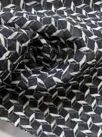 KKP4033-D33 ブライト CD サッカー[生地] 宇仁繊維(小紋工房) サブ画像