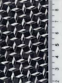 KKP4033-D33 ブライト CD サッカー[生地] 宇仁繊維(小紋工房) サブ画像