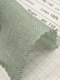 OS20640 リネン ガーゼ 天日干し ワッシャー[生地] 柴屋 サブ画像