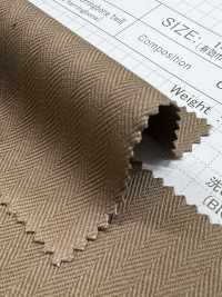 SBH7704 40s USMC Vintage herringbone twill[生地] 柴屋 サブ画像