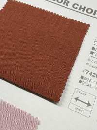 B7426Z トロワッシャー 半折[生地] VANCET サブ画像