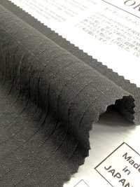 ORF7268 オーガニックコットン と リサイクルナイロン の リップストップ[生地] 小原屋繊維 サブ画像