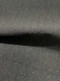 ORF7268 オーガニックコットン と リサイクルナイロン の リップストップ[生地] 小原屋繊維 サブ画像