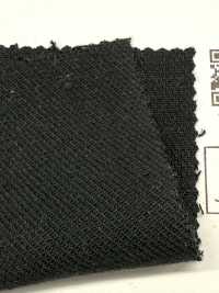 OM9305 綿麻×綿ノイルシルク ネップツイル[生地] 小原屋繊維 サブ画像