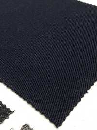 OM9088 コットン & リサイクルウール ソフトドリル 裏起毛[生地] 小原屋繊維 サブ画像