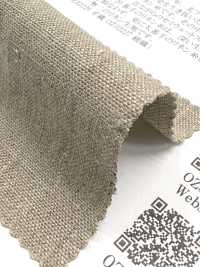 OZ32226 サフィラン ピュア セミ ウェット リネン 20[生地] 小原屋繊維 サブ画像