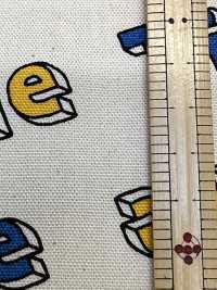 AP61109 ラララボ オックス (丸巻)[生地] コスモテキスタイル サブ画像