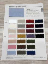 B6810Z 20s シーチングハンドワッシャー 半折[生地] VANCET サブ画像