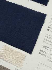 B46500Z 20s 綿麻 50/50 半折[生地] VANCET サブ画像