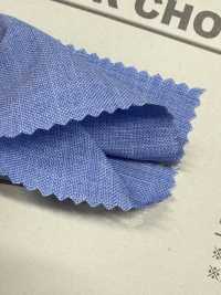 B7357Z シャンブレー エステル 半折[生地] VANCET サブ画像