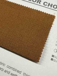 B7385Z ランダムスクウェア コードクロス 半折[生地] VANCET サブ画像