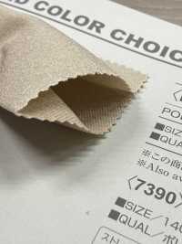 B7390Z ウールライクポリエステルツイル 半折[生地] VANCET サブ画像