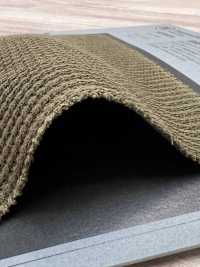 1078609 空紡糸 引き揃え 度詰め ワッフル[生地] 瀧定名古屋 サブ画像